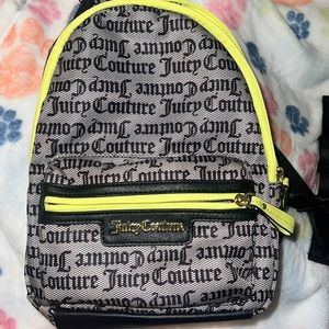 juicy couture backpack